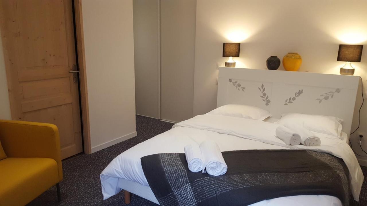 Chalet Les Amis Peisey-Nancroix Esterno foto