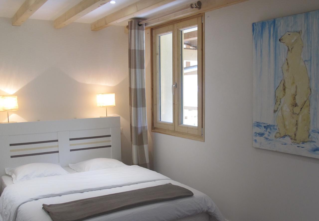 Chalet Les Amis Peisey-Nancroix Esterno foto