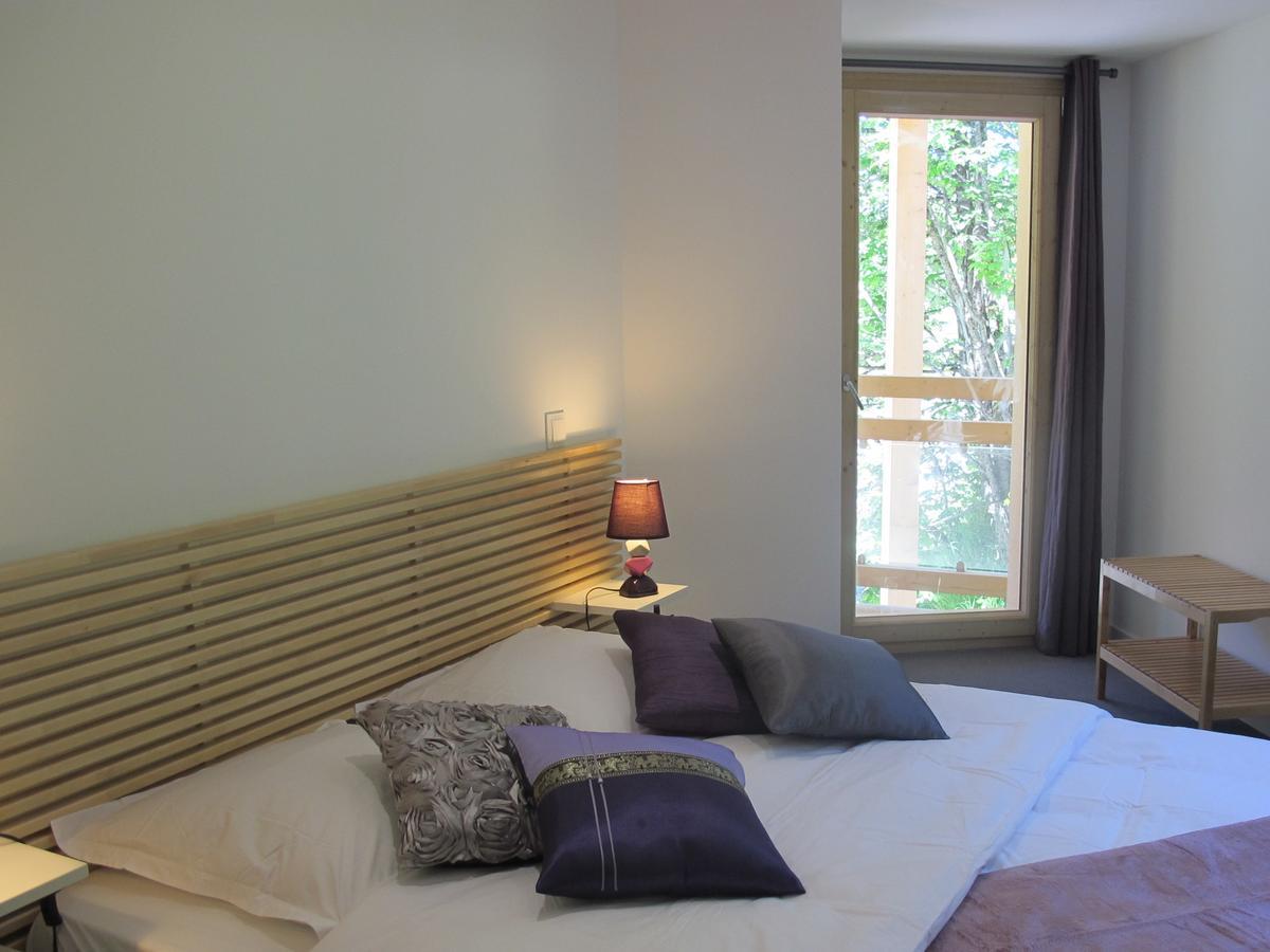 Chalet Les Amis Peisey-Nancroix Esterno foto