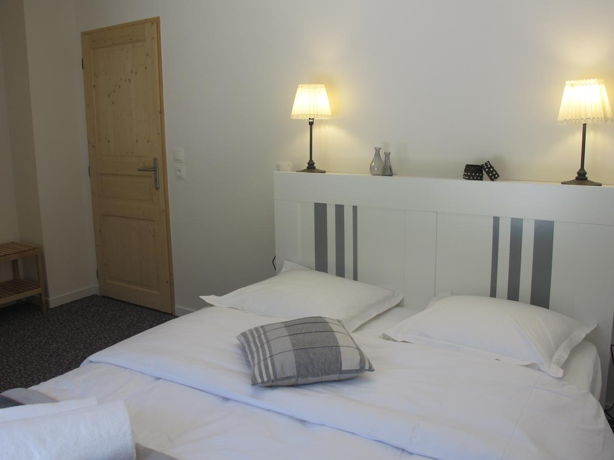 Chalet Les Amis Peisey-Nancroix Esterno foto