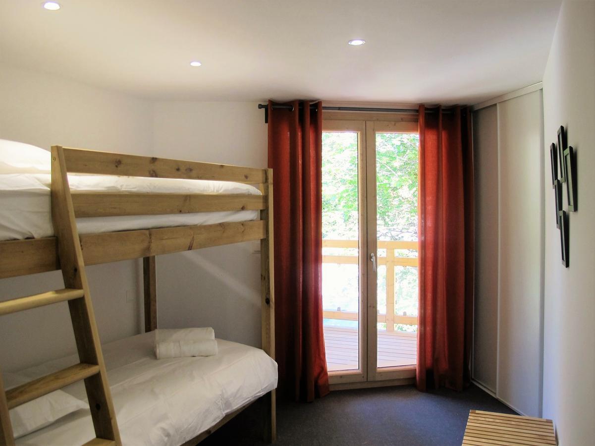 Chalet Les Amis Peisey-Nancroix Esterno foto