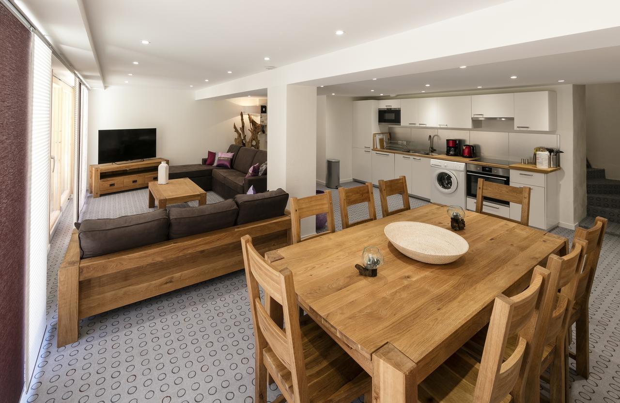Chalet Les Amis Peisey-Nancroix Esterno foto