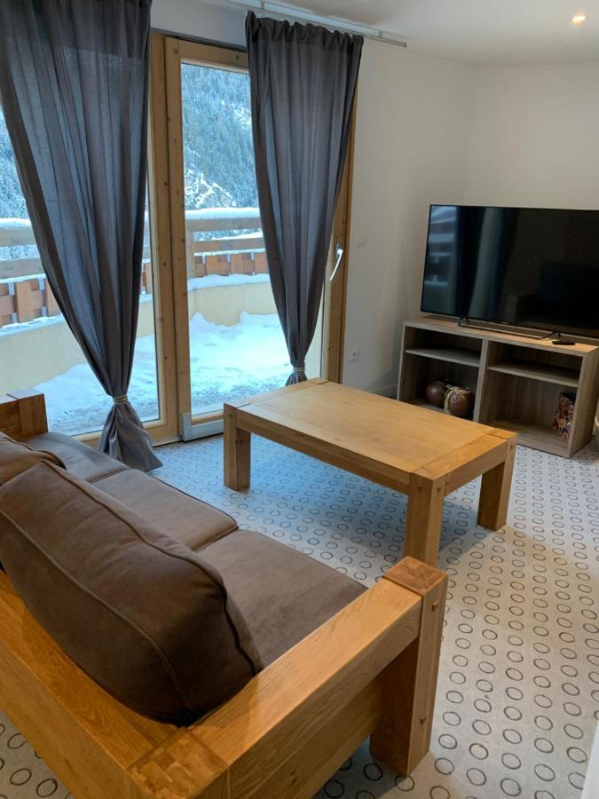 Chalet Les Amis Peisey-Nancroix Esterno foto